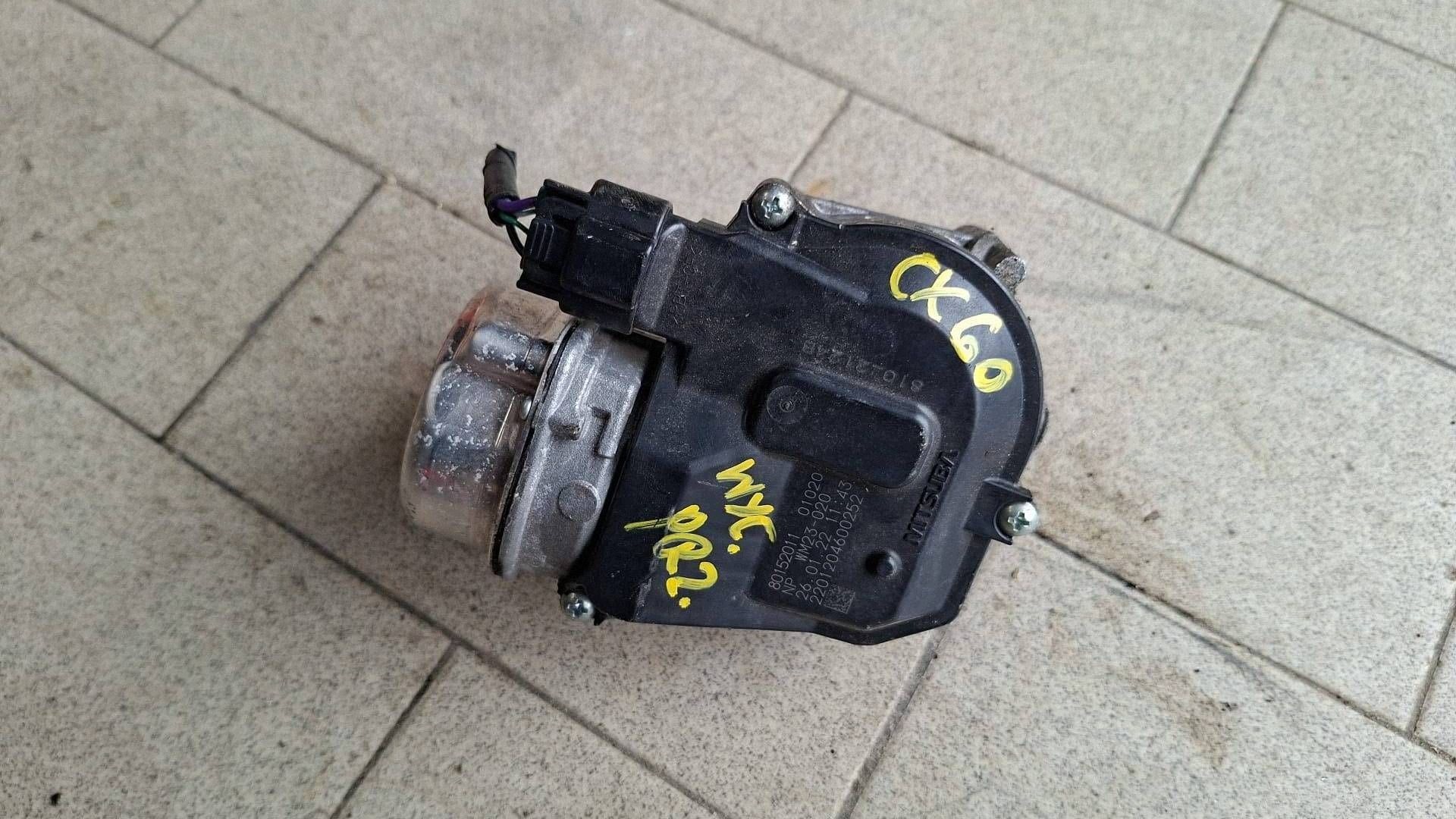 Motor Wischer Mazda CX-60 WM23-020