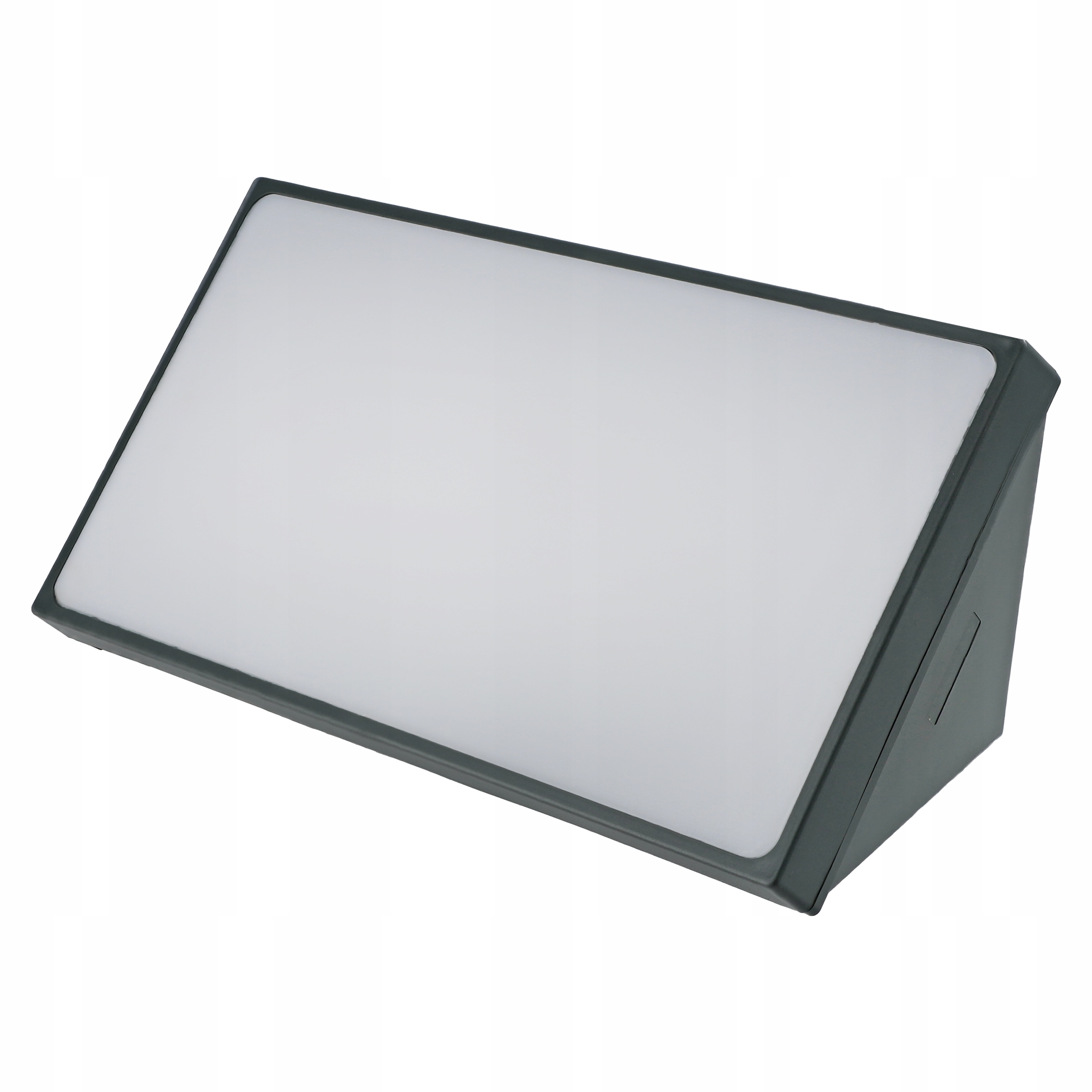 Kinkiet Zewnętrzny LED Lampa Elewacyjna Ogrodowa Ścienna 20W 1620lm IP65 Rodzaj gwintu zintegrowane źródło LED