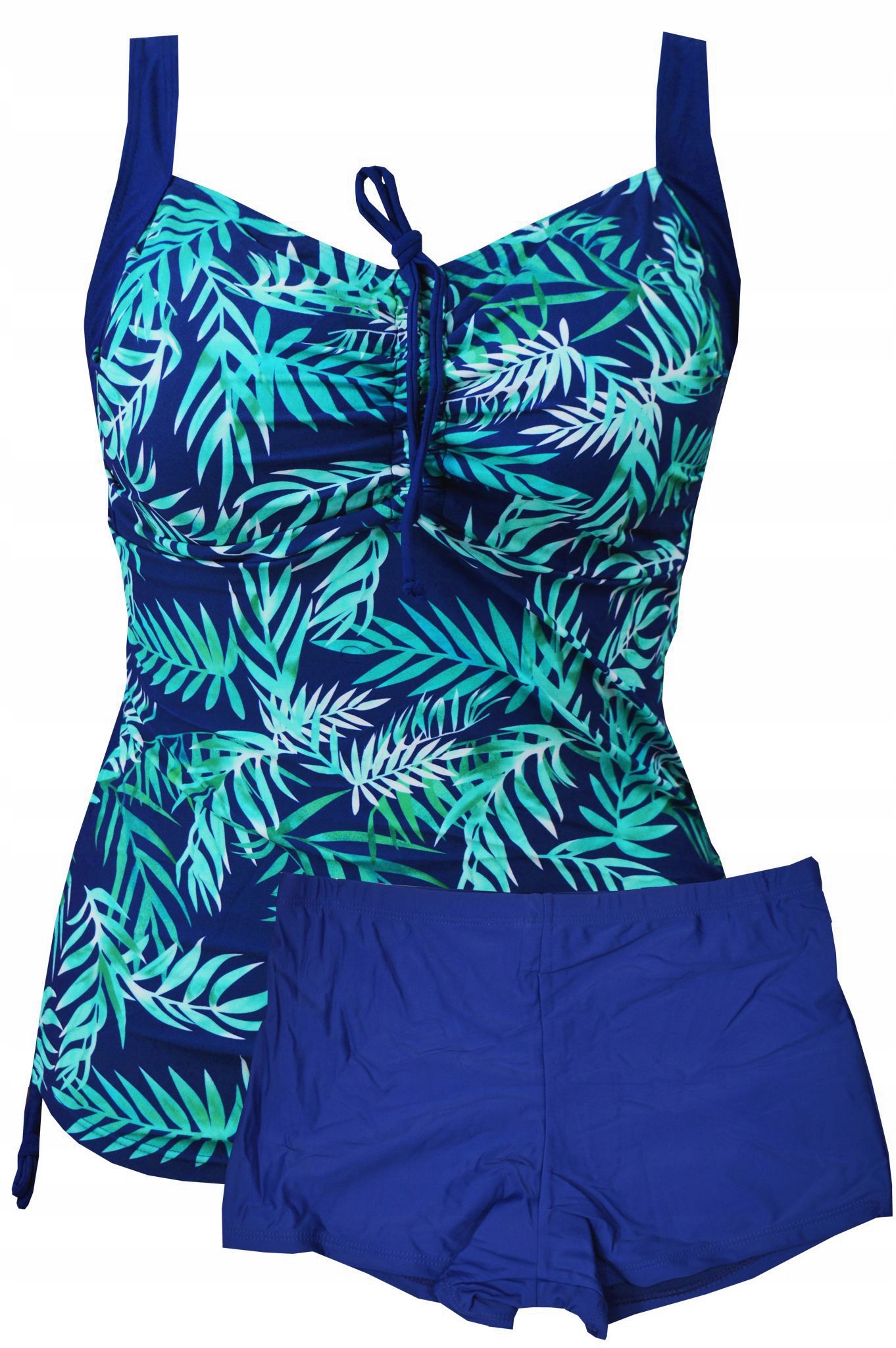 Strój kąpielowy tankini spodenki roz 42