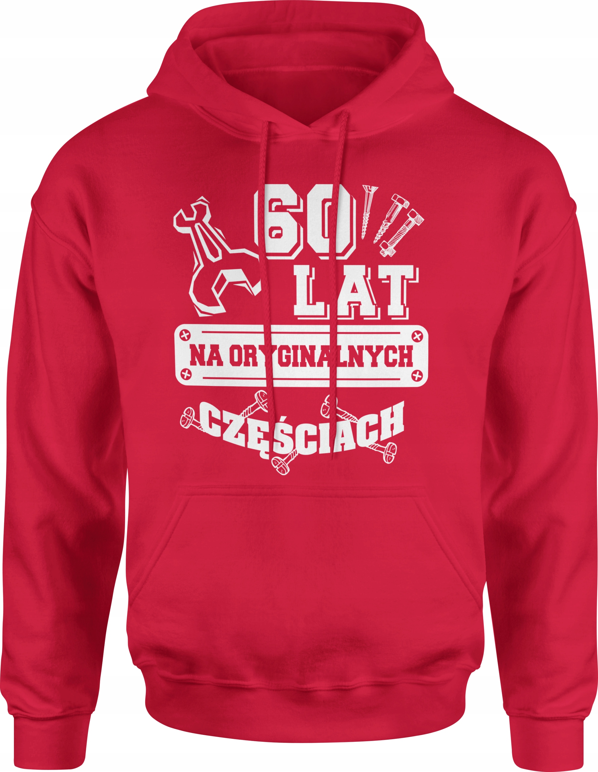 

Męska Bluza Na Prezent Dla Niego 60 Urodziny Roz S