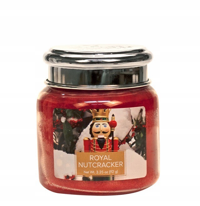 

Mała świeca Royal Nutcracker Village Candle