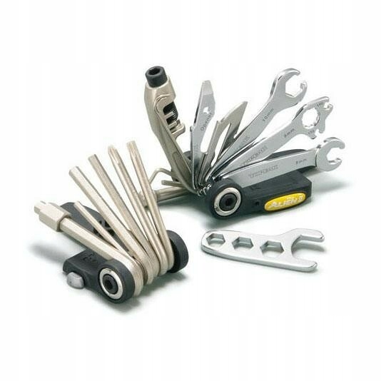 KLUCZ Topeak ALIEN II Kod producenta T-TT2353