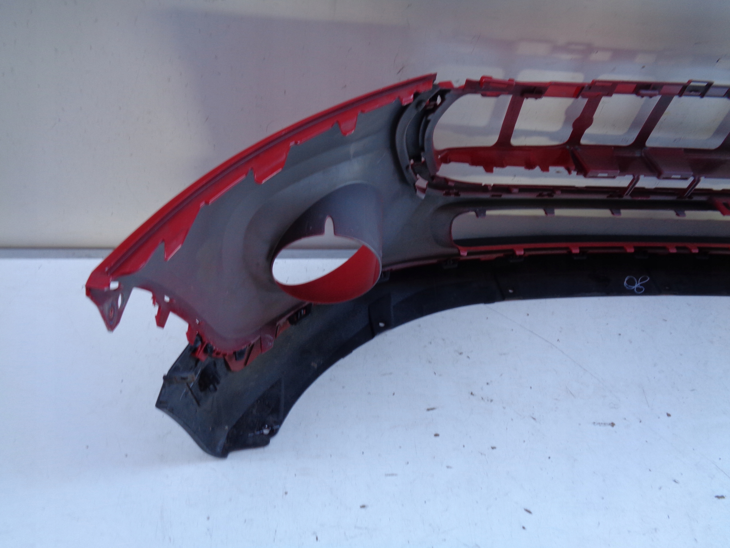 FRONTSTOSSSTANGE MINI COOPER ONE F55 F56 14- NR 38073