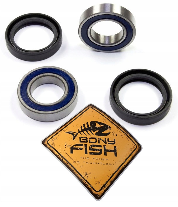 

Łożyska koła Przód Yamaha Yz Yzf 250 450 2014-2018