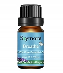

Olejek Eteryczny Zapachowy Mięta Tea Tree Breathe
