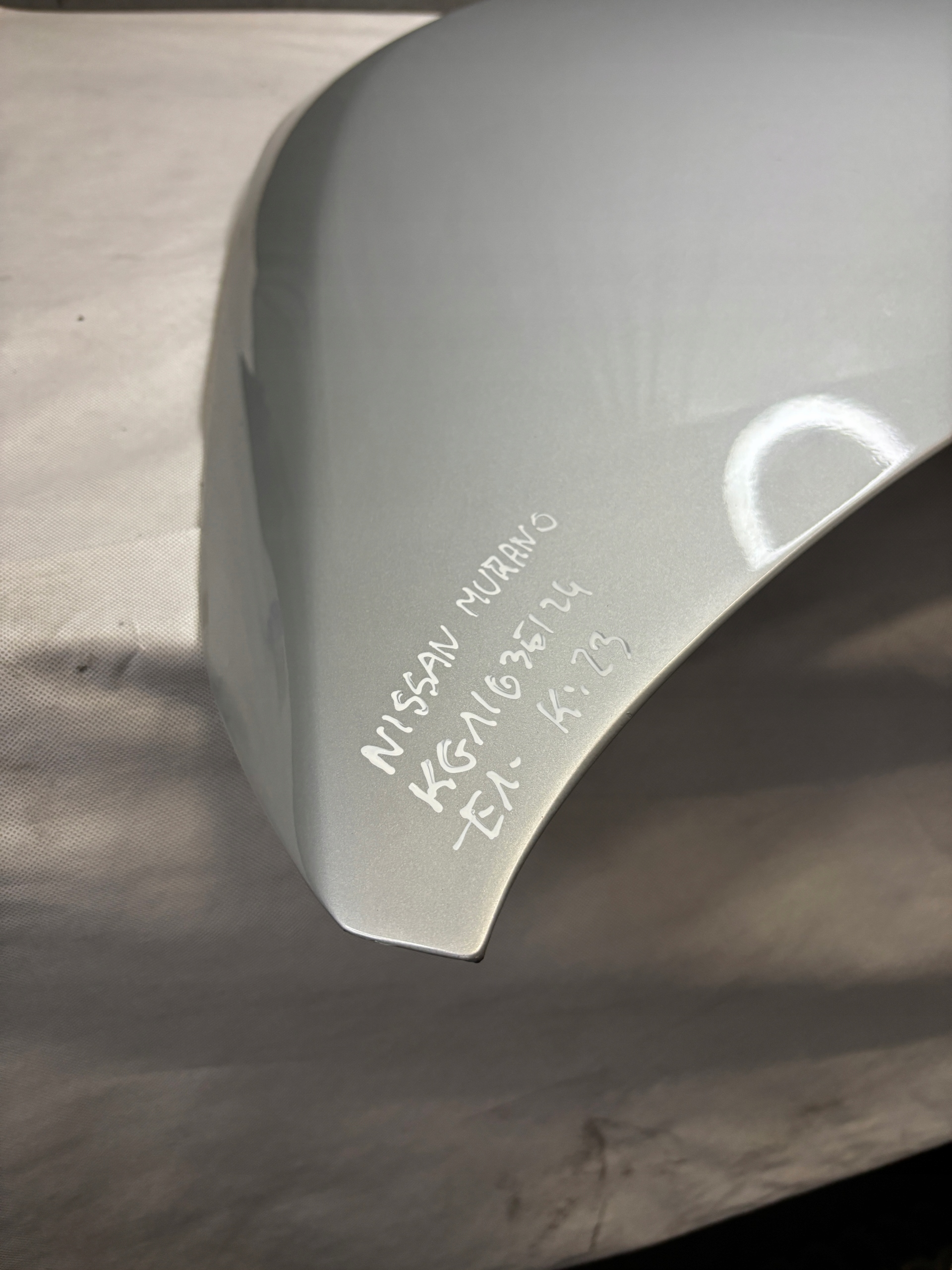 Capot Nissan Murano Z50 k: K23