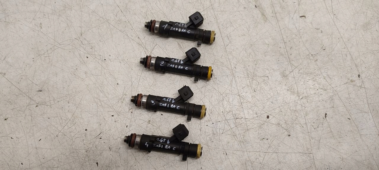 injector gas CNG Opel Zafira C 1,6 TB