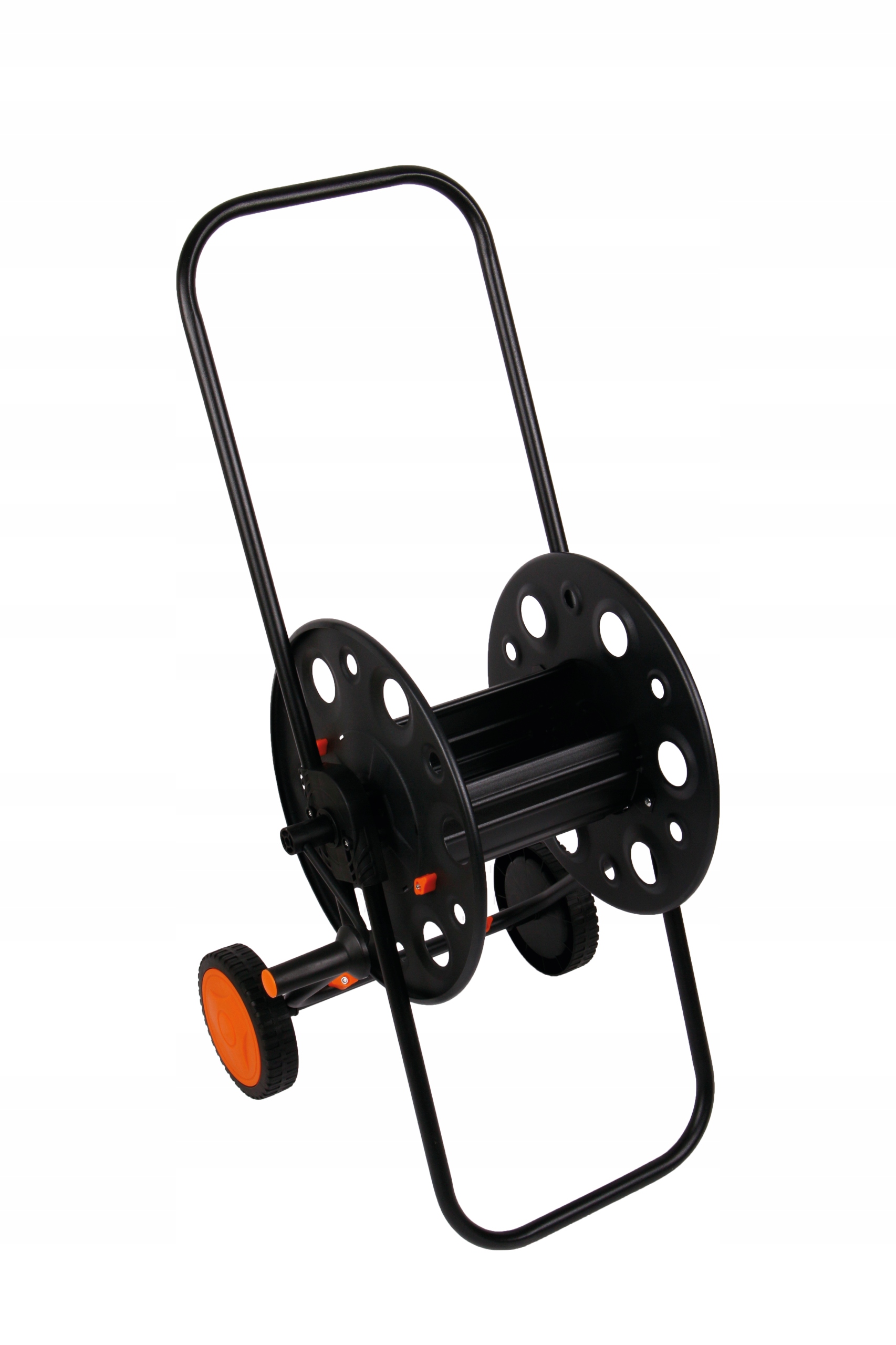 vozík na hadicu 1/2" 60m kovový Rosa 45183