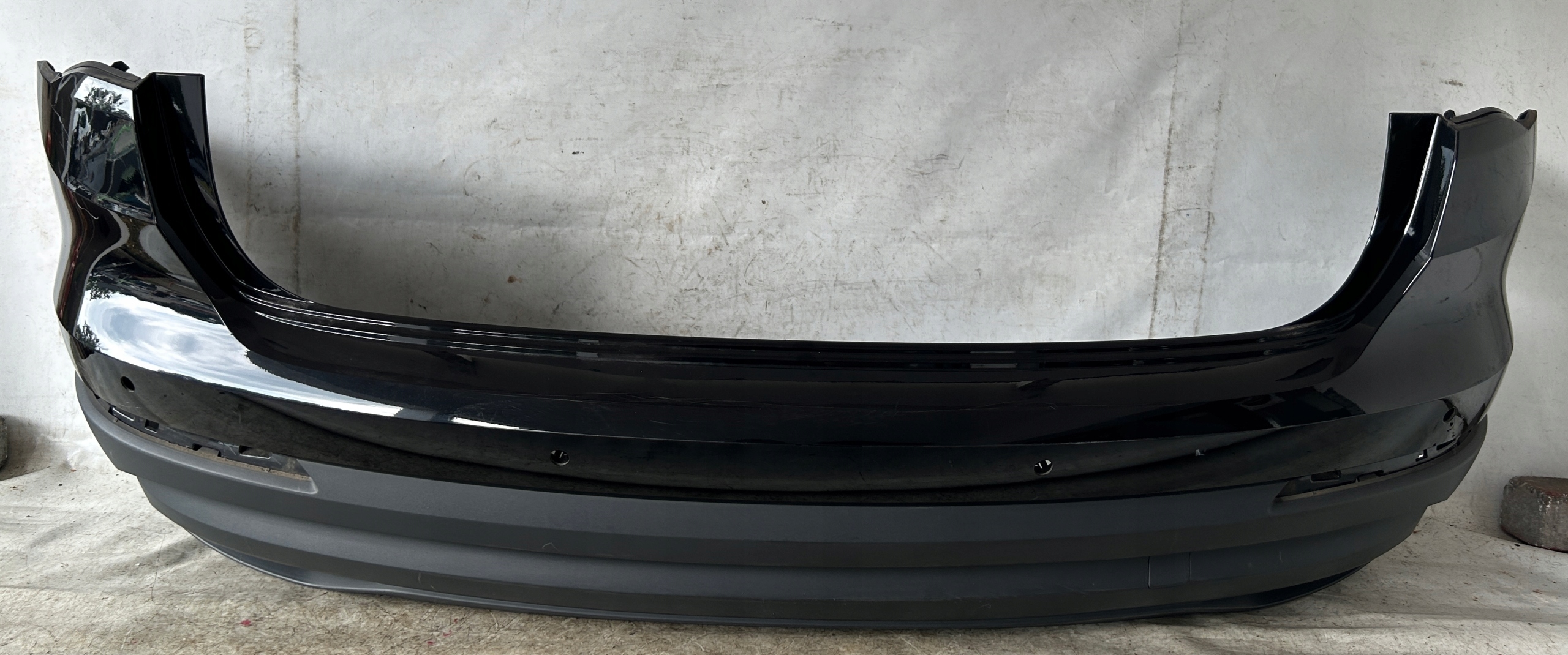 bumper rear part rear AUDI Q3 II 83A PDC