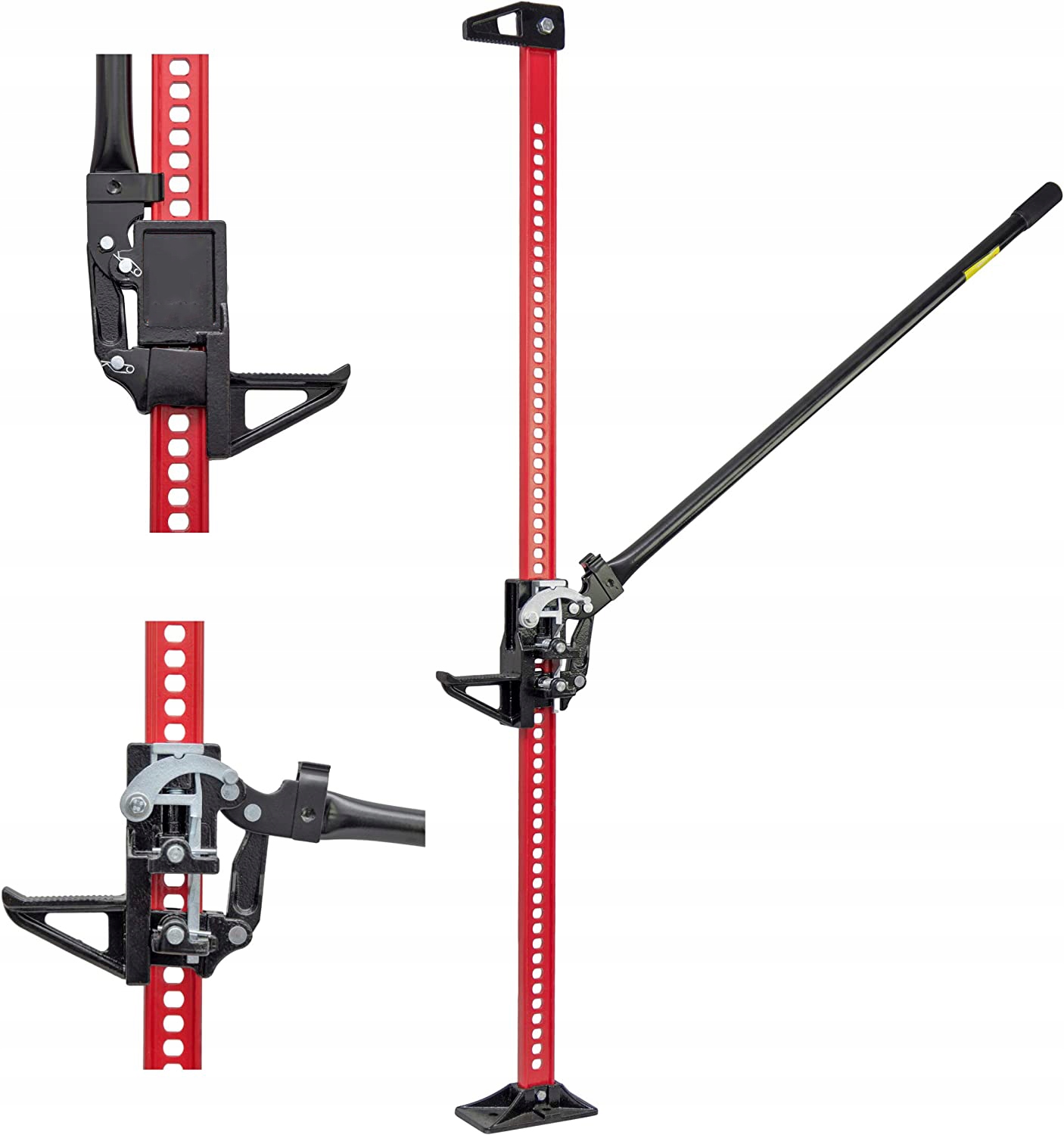 ЖЕЛЕЗНОДОРОЖНЫЙ ПОДЪЕМНИК HI-LIFT FARM 48 3T