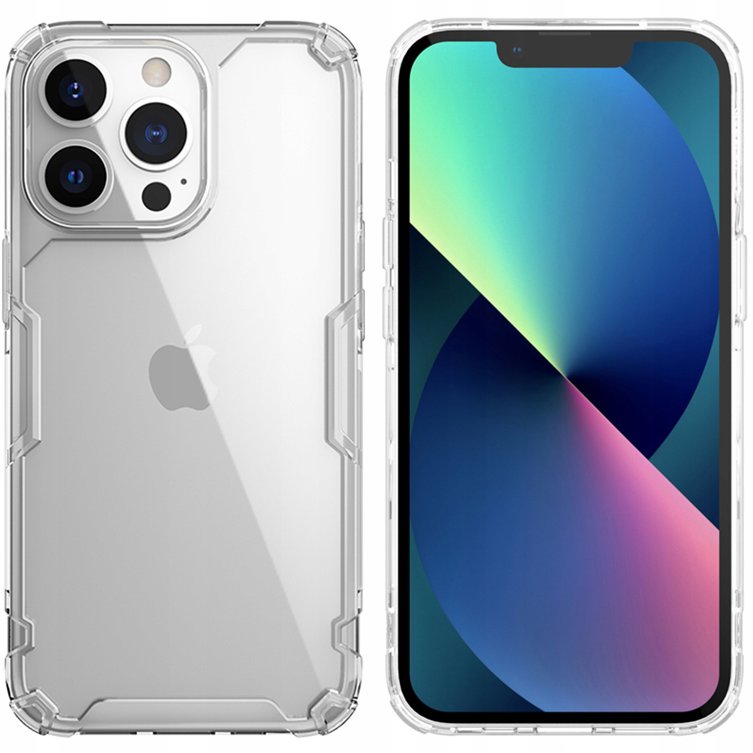 

Oryginalne Etui Case Nillkin do iPhone 14 Pro