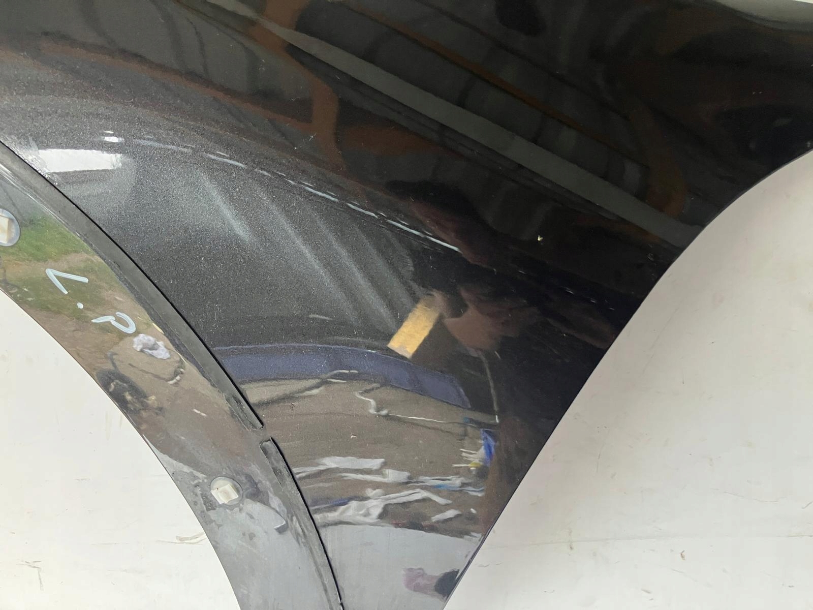 parafango sinistra Anteriore PEUGEOT 508 e RXH EEHD