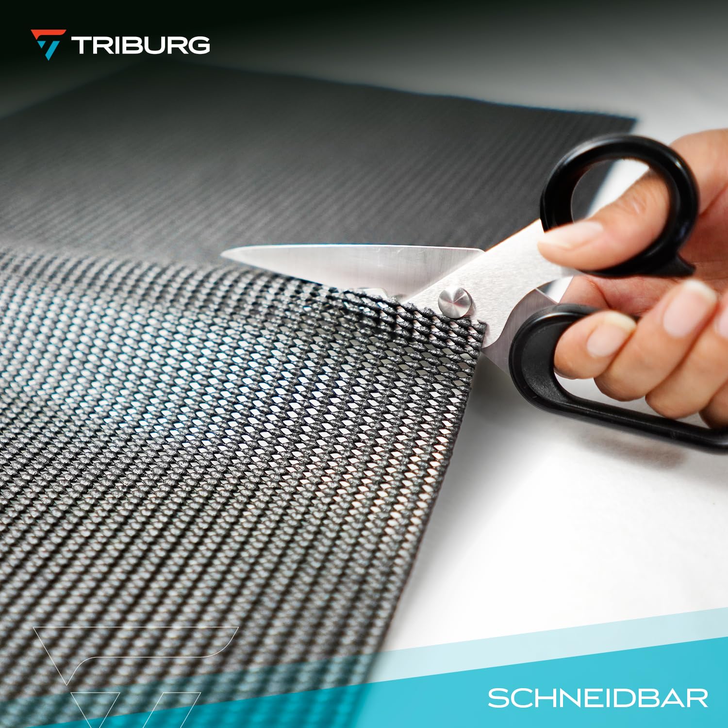 Levně Triburg Univerzální protiskluzová podložka 120 x 100 cm pro stříhání