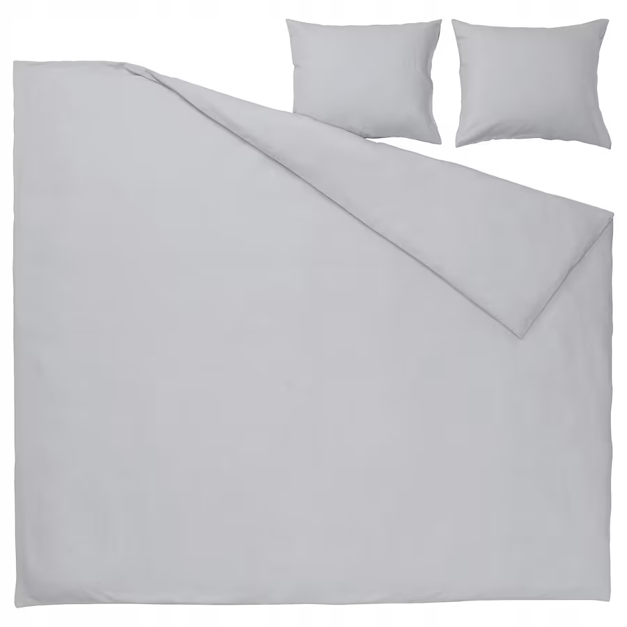 

Ikea Nattsvarmare Komplet pościeli 200x200/50x60cm