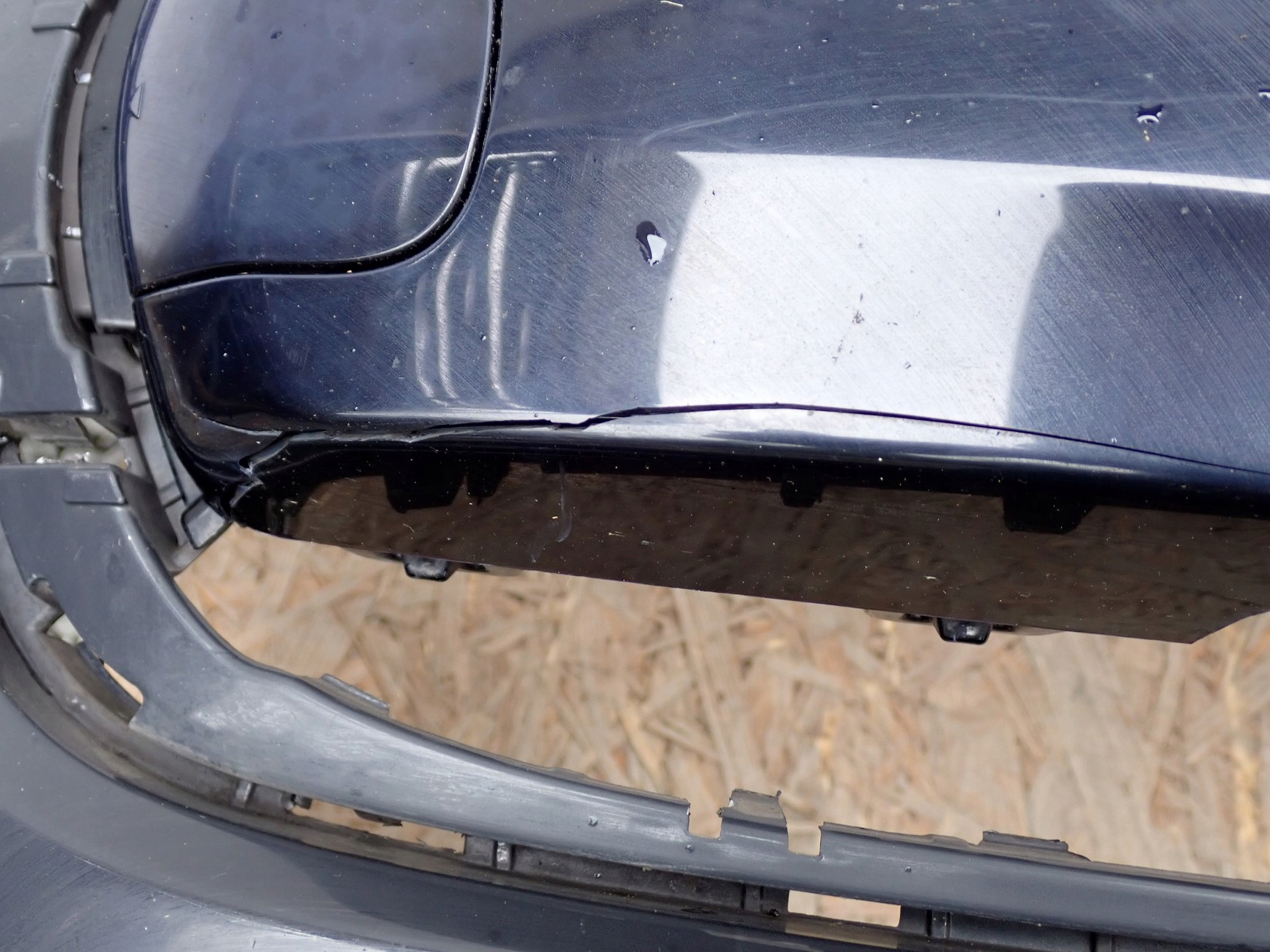 bumper front front MINI COOPER S F56 2013-2019R 7337789