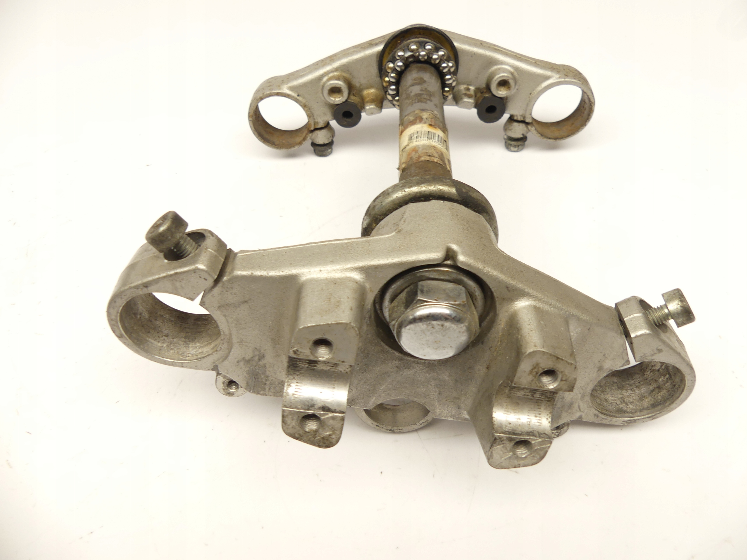 PÓŁKA DOLNA GÓRNA ZAWIESZENIE HONDA CB 600 HORNET CB600 98-02