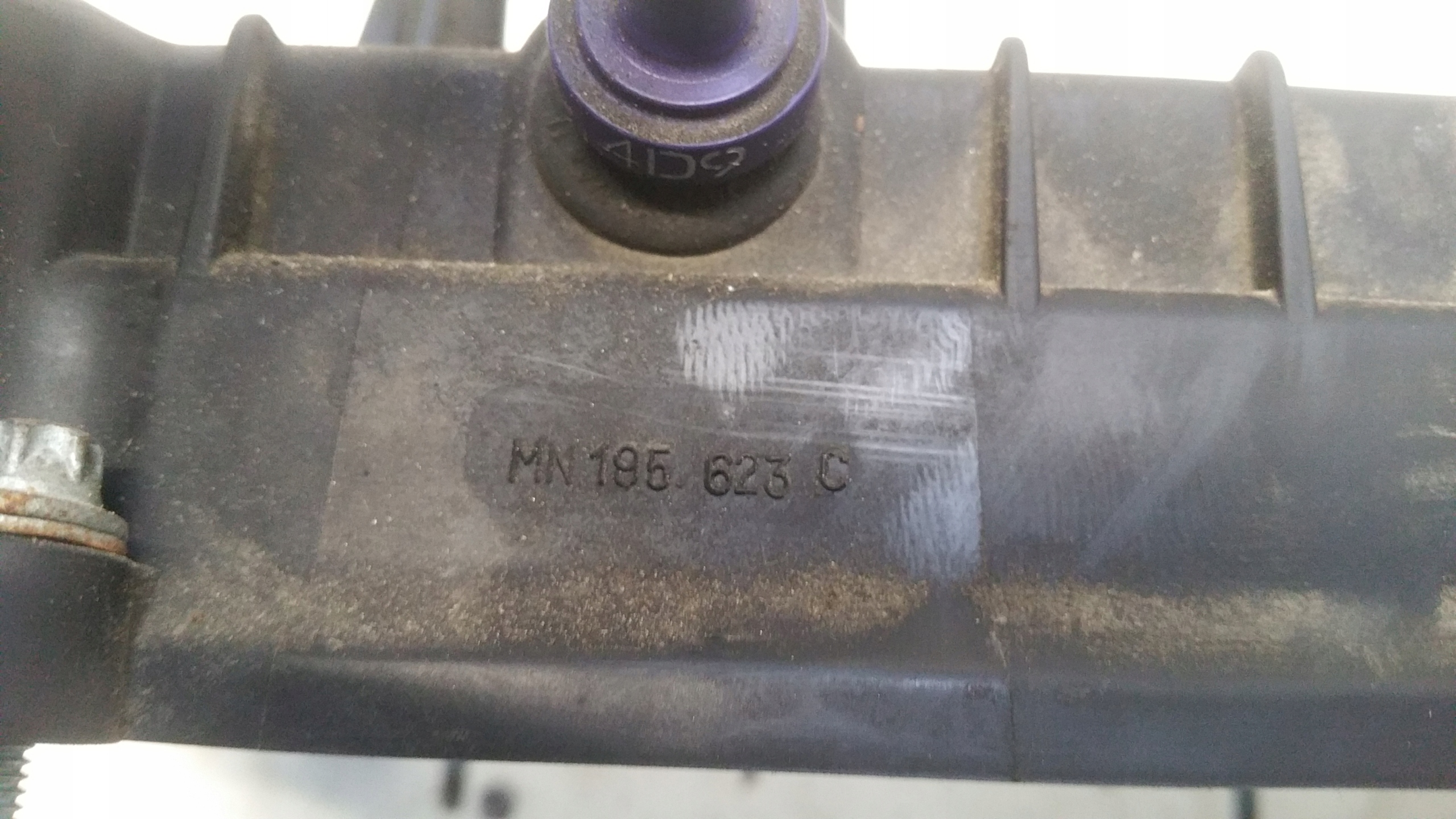 Abdeckung der Ventile MN195623 Smart Forfour