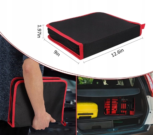 ZESTAW DO DEMONTAŻU TAPICERKI ***HIT** Rodzaj zestaw