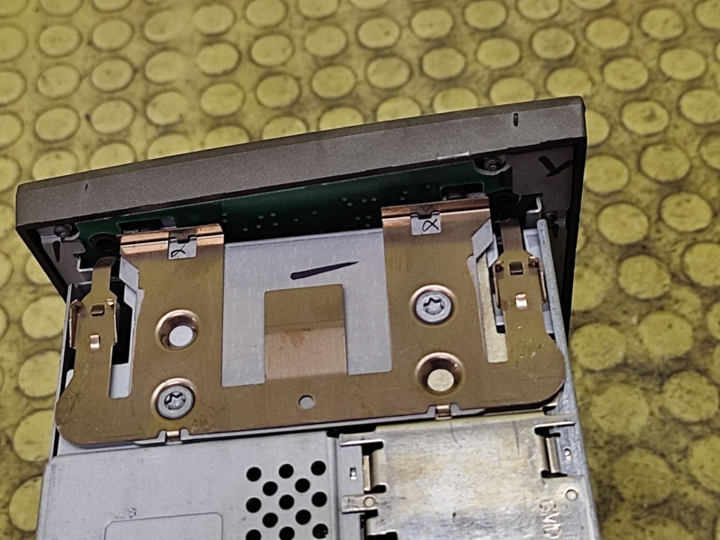 OPEL ASTRA H RADIO 13190856