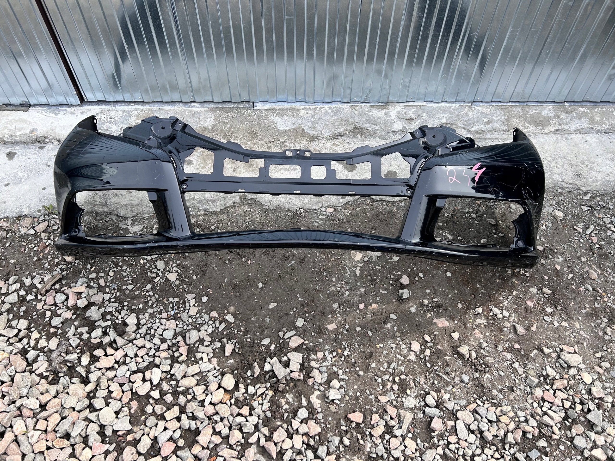 front bumper HONDA CIVIC IX LIFT nr.234