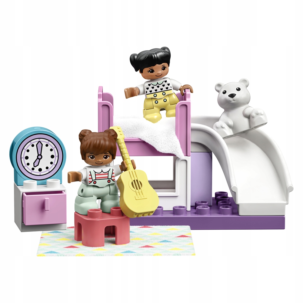 LEGO DUPLO TOWN SYPIALNIA 10926 Marka LEGO