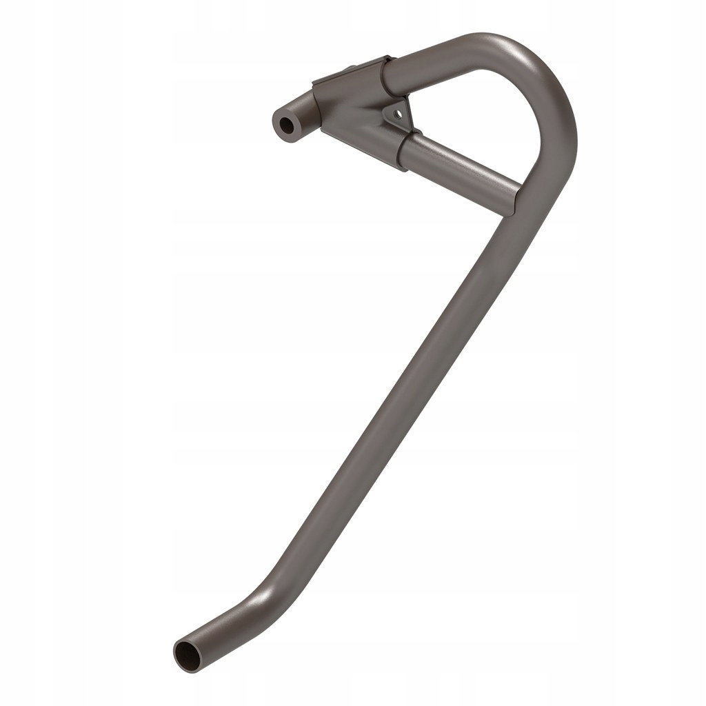 92637 - Защитная труба GMOL Титановая левая ZONTES ZT 125-G1