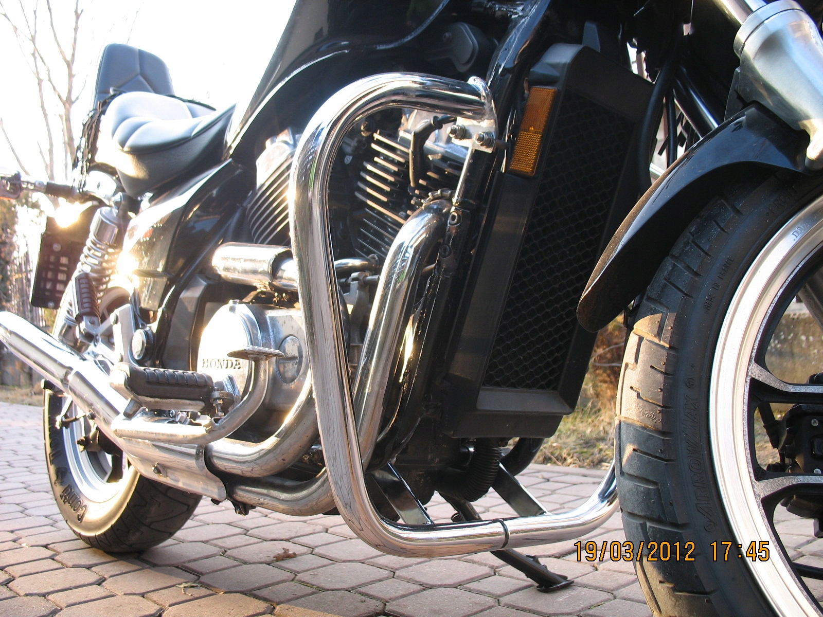 --== GMOLE HONDA VT500c VT 500 C ==--