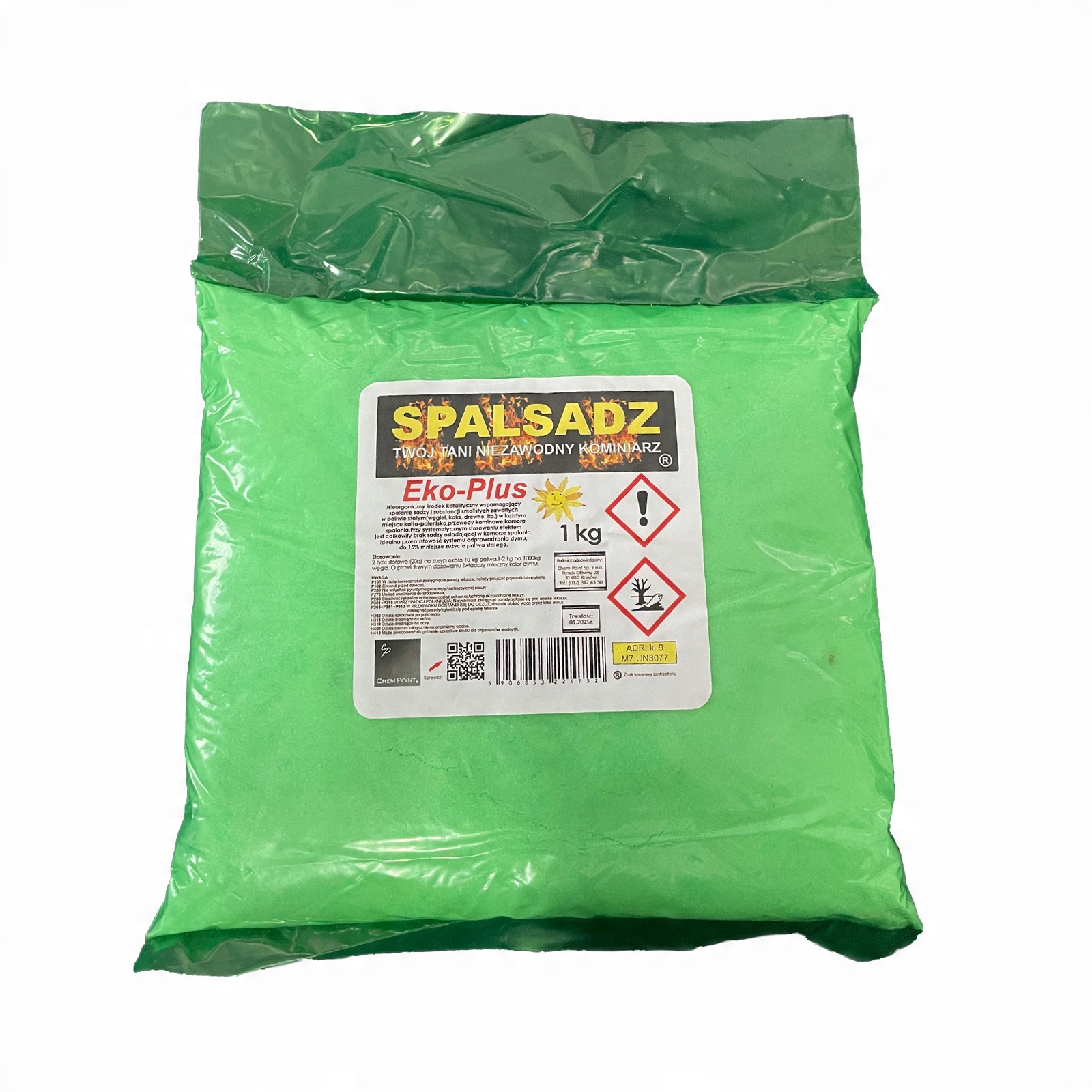 

Spalsadz Do Sadzy Pieca Kominka Dopalacz Wypalacz