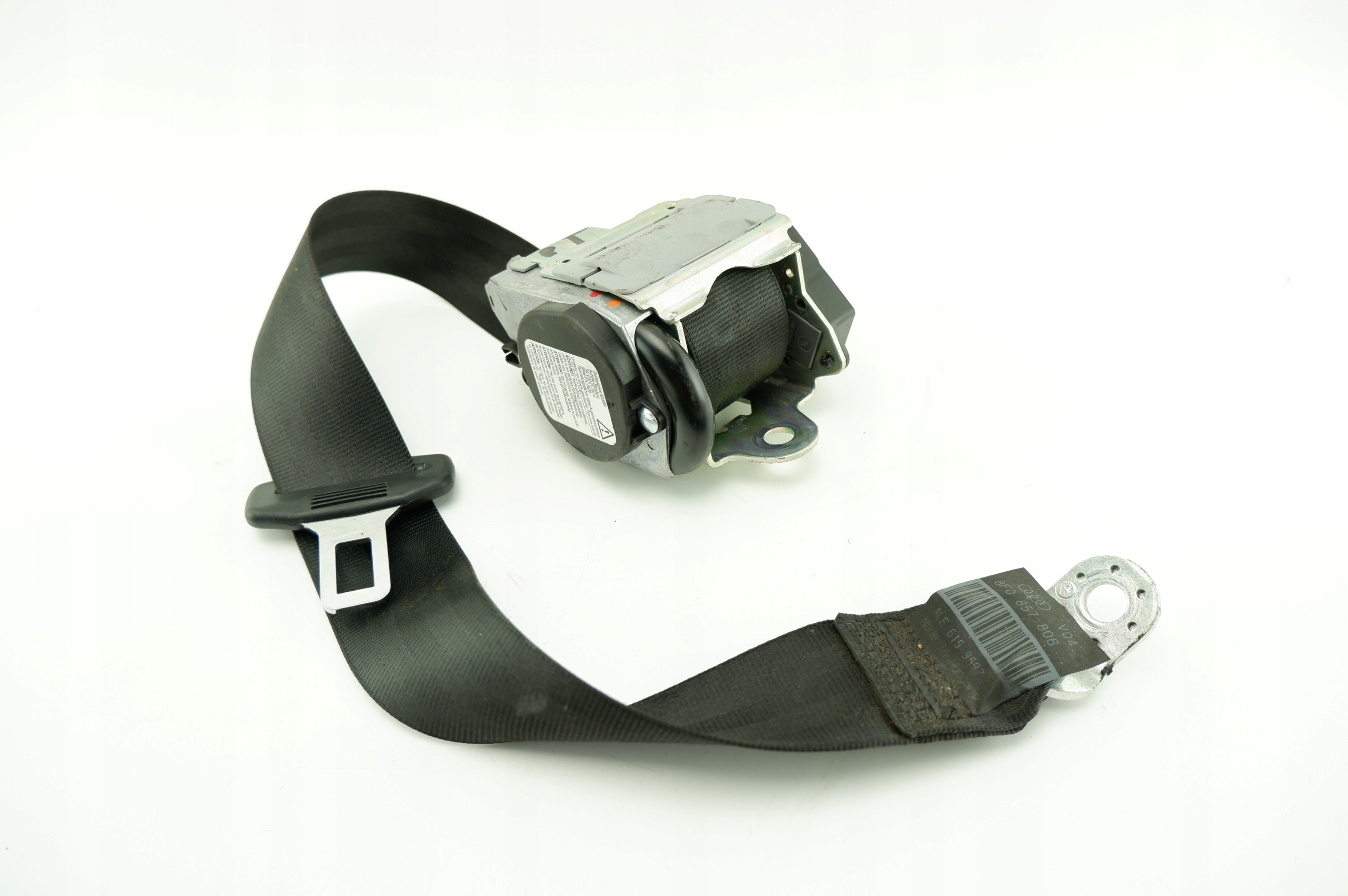 Ремень безопасности задний правый AUDI A5 8T 8F0857806