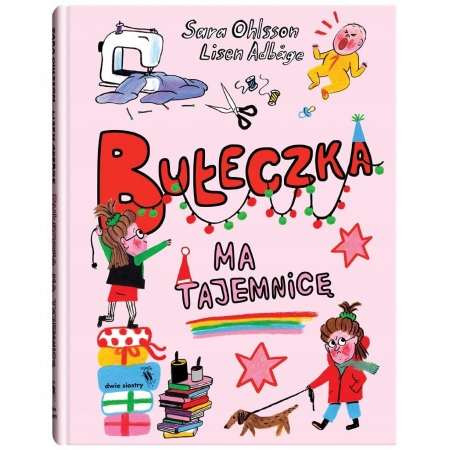 

Bułeczka ma tajemnicę