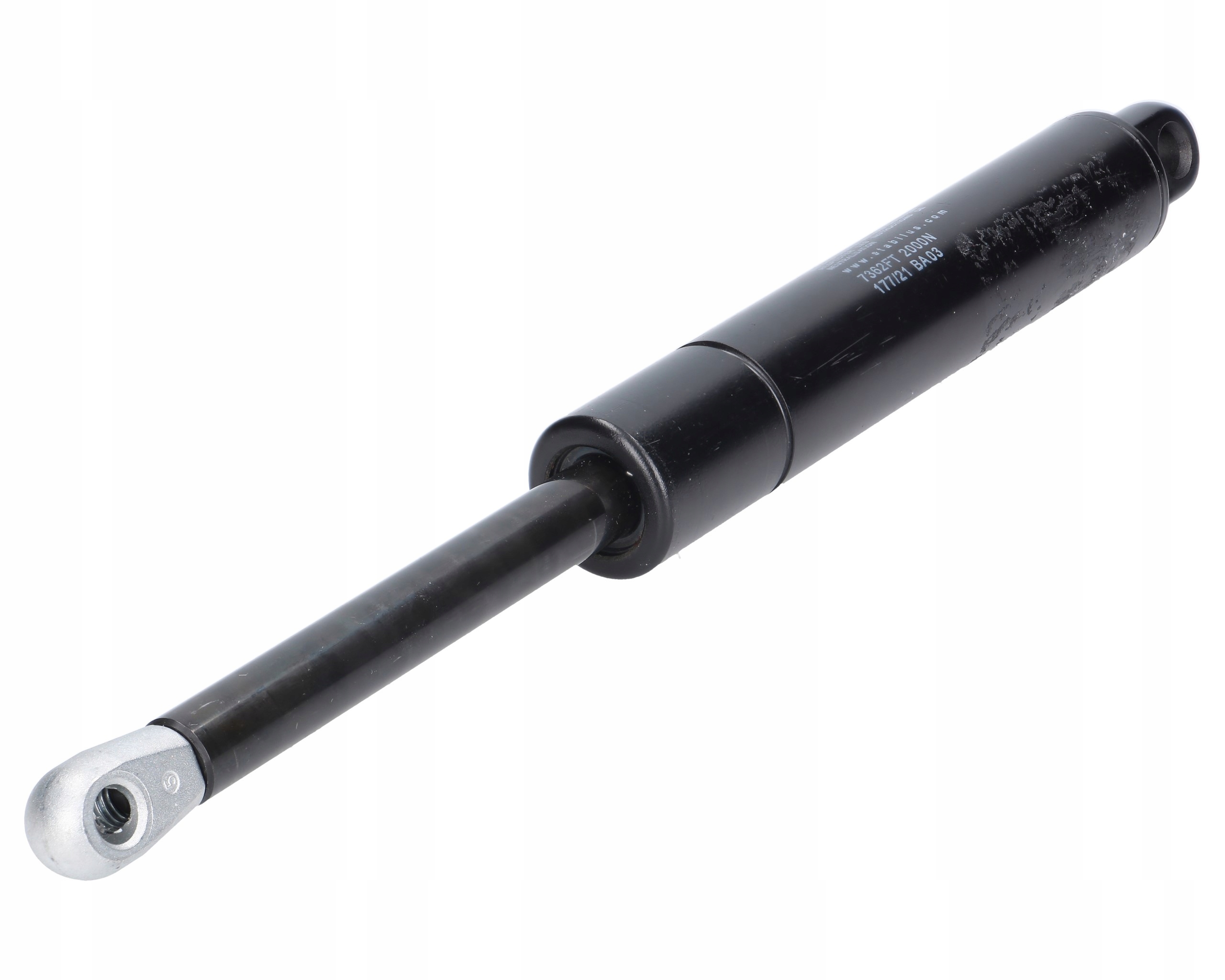 pohon plynového tlumiče A=290 B=156 F=2000N