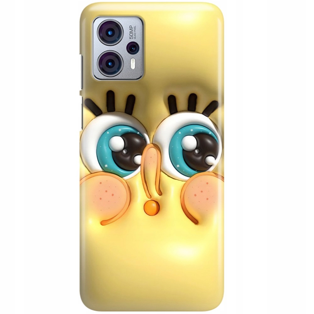 

Etui do Motorola G23 Trójwymiarowe 3D Iluzja