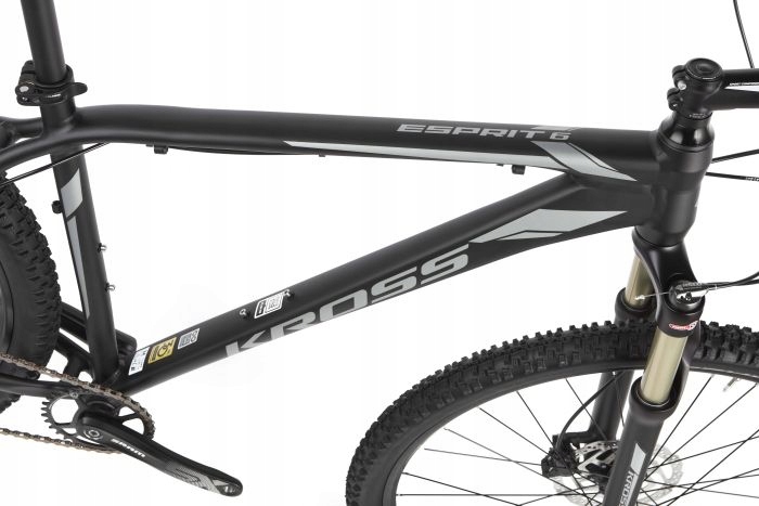 ROWER GÓRSKI MĘSKI KROSS ESPRIT 6 KOŁA 29 RAMA 21 Rozmiar ramy 21 cali