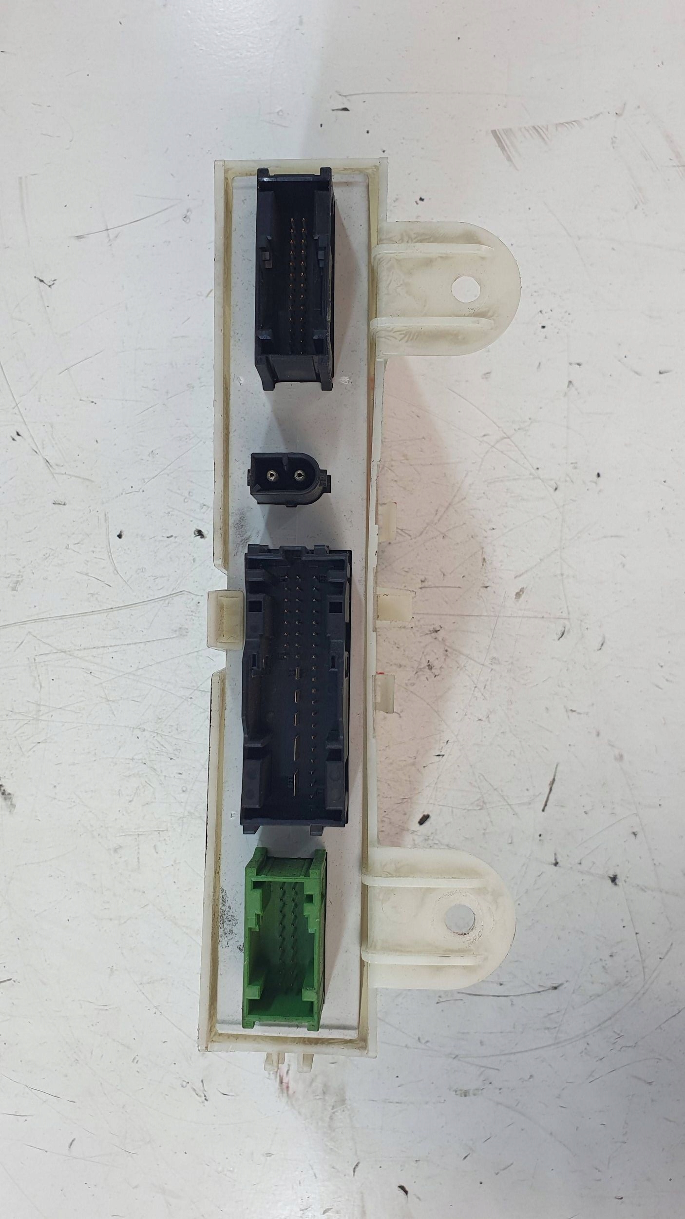 BMW 3 E93 Cabrio control unit module roofs skladanego
