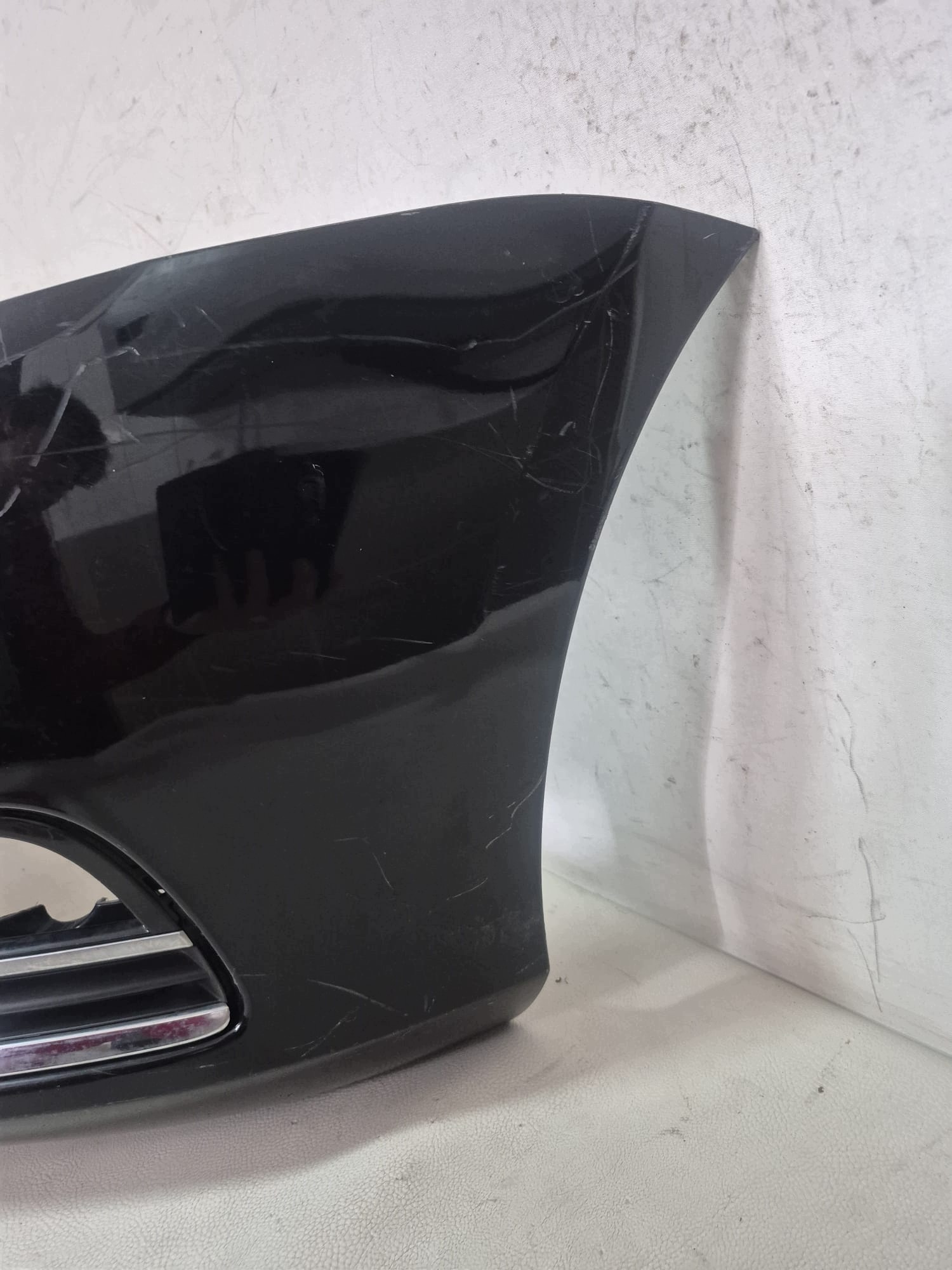 VW PASSAT B7 10-14 bumper front front 4XPDC SPR 3AA807221