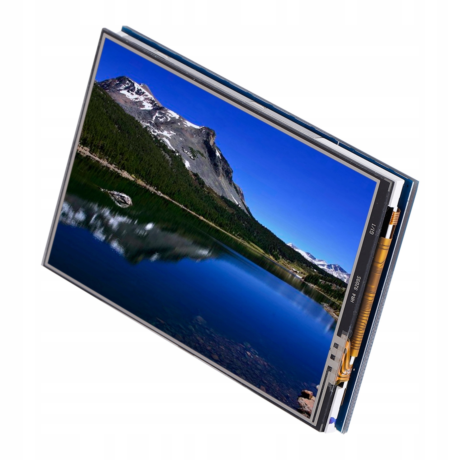 Wyświetlacz TFT LCD