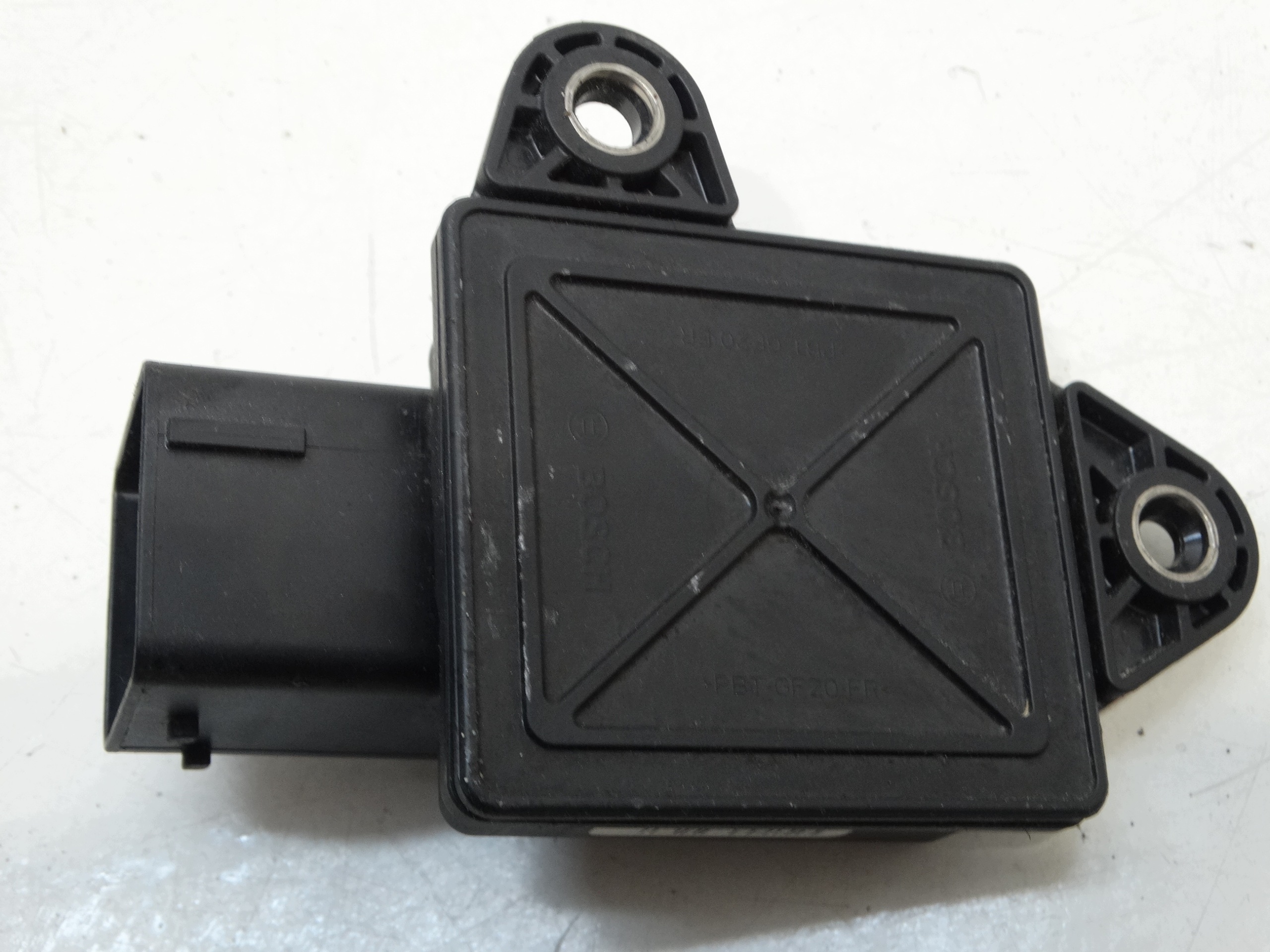 module control unit START STOP CITROEN PEUGEOT 1.6 BLUEHDI 43TYS.KM 9677871680