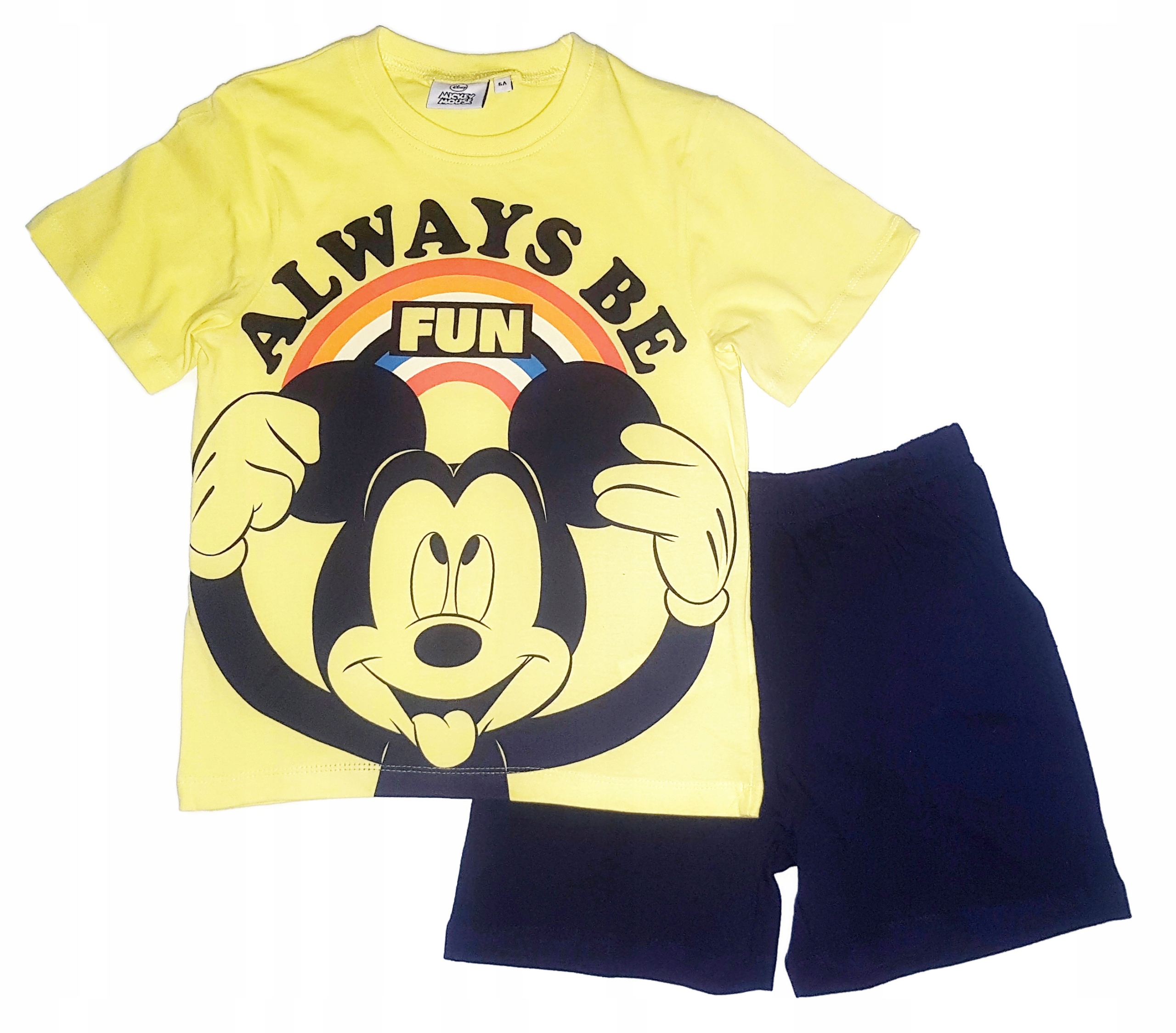 

Piżama Myszka Miki 104, piżamka Mickey