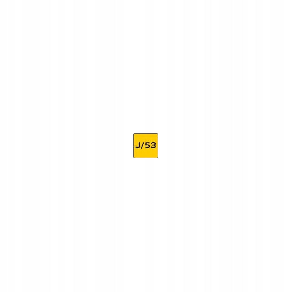 Zszywki typ J, 8 mm, 1000 szt. Marka Topex