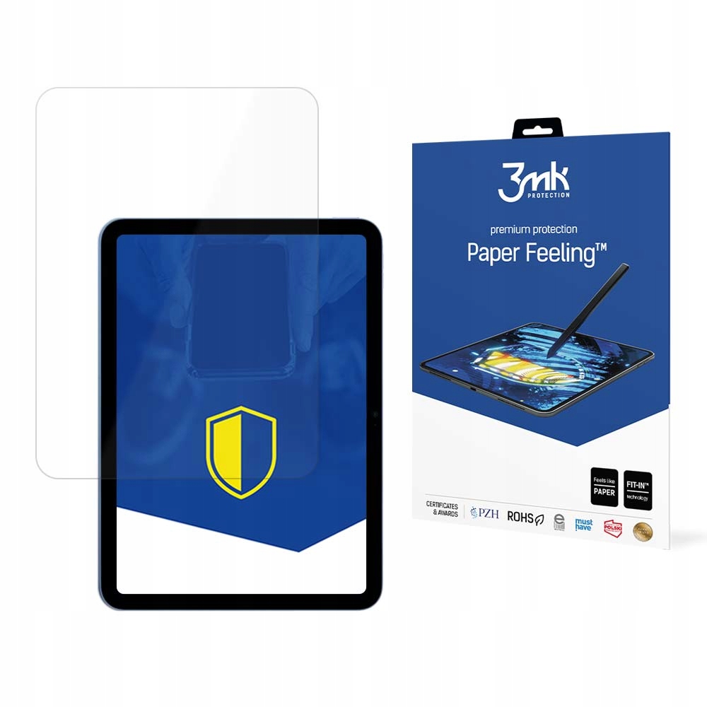 3MK Paper Feeling Do Apple Ipad 11 Cali Etui Case Pokrowiec Matowy