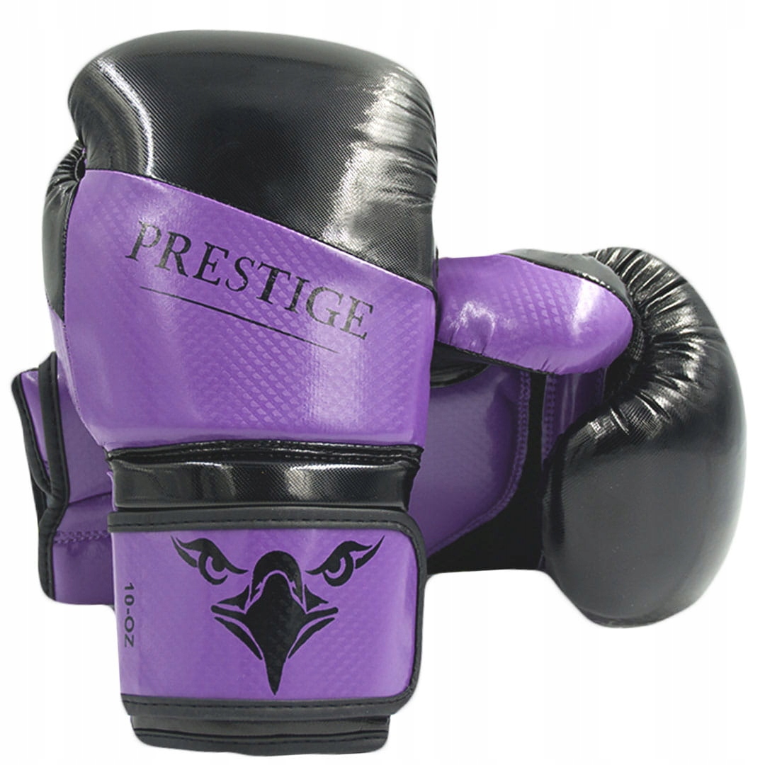RĘKAWICE BOKSERSKIE CARBON PURPLE - PRESTIGE 10 OZ Kod producenta CARB-01-PURP