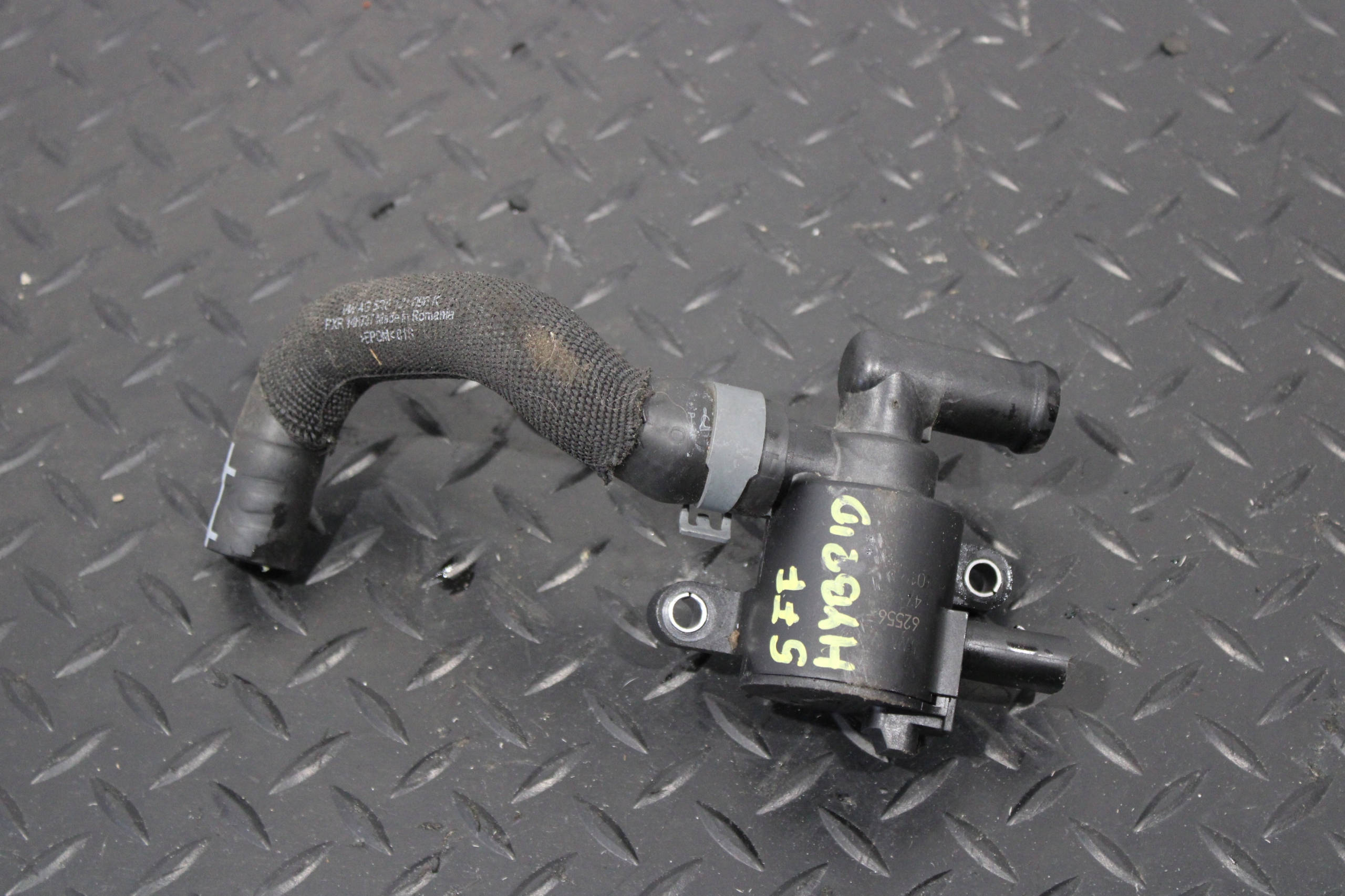 PUMPA PUMPA VODE VENTIL CUPRA FORMENTOR 5FF 5Q09065457K