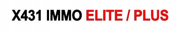LAUNCH IMMO ELITE PLUS CANFD DOIP + LAUNCH XPROG 3 Kod producenta LAUNCH IMMO ELITE PLUS
