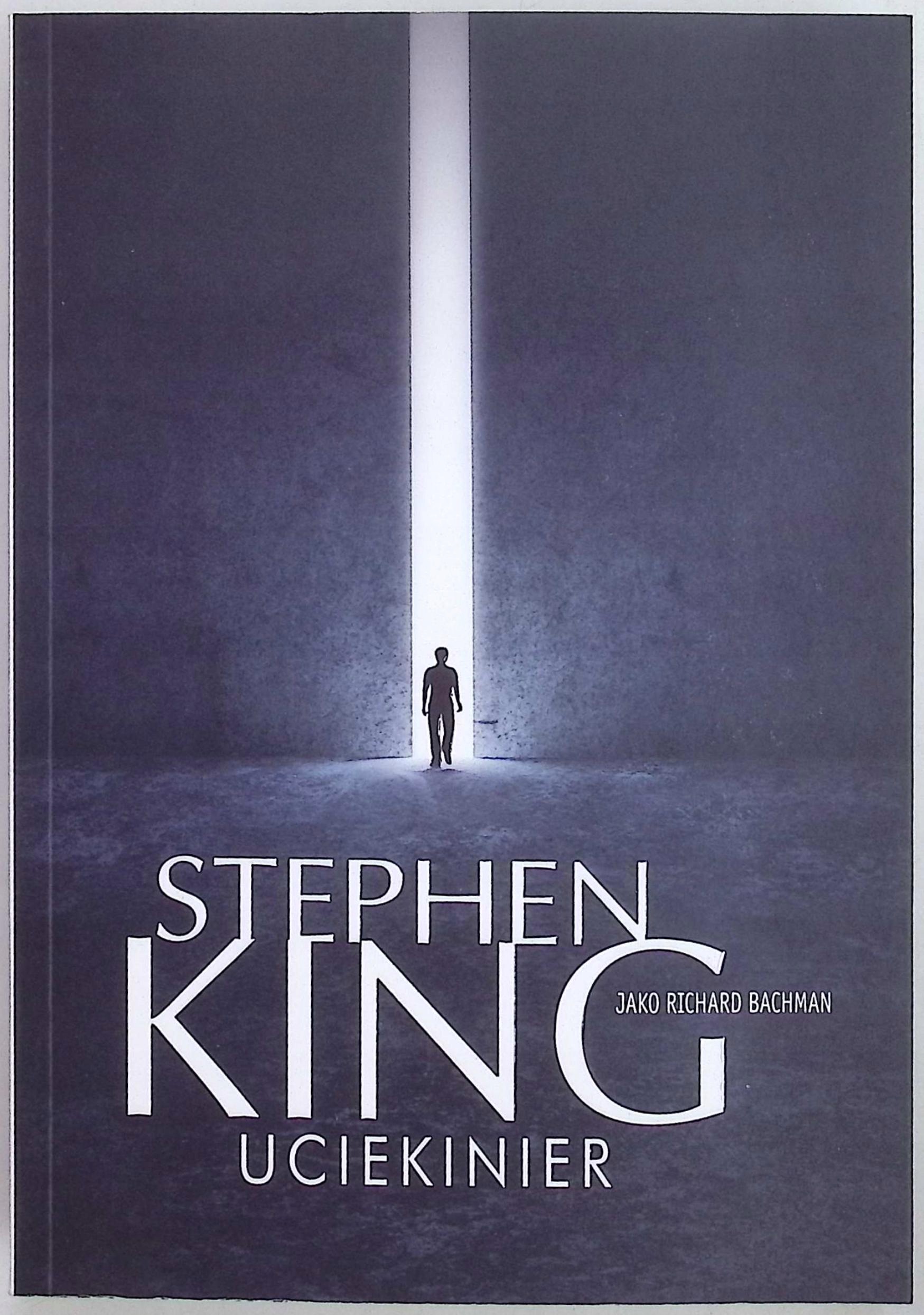 Uciekinier Stephen King