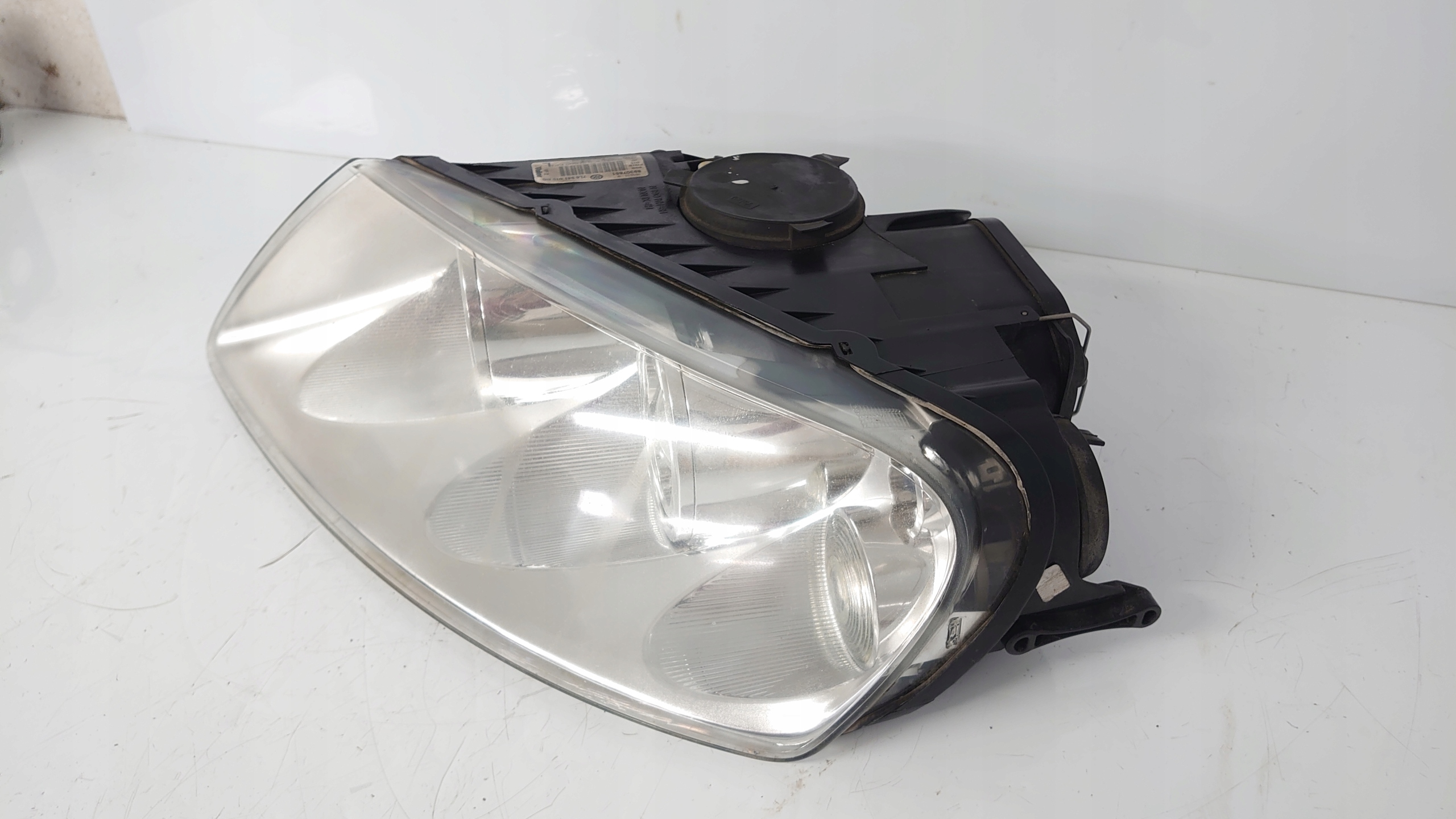 light left front XENON VW TOUAREG 7L EUROPA 7L6941015BB