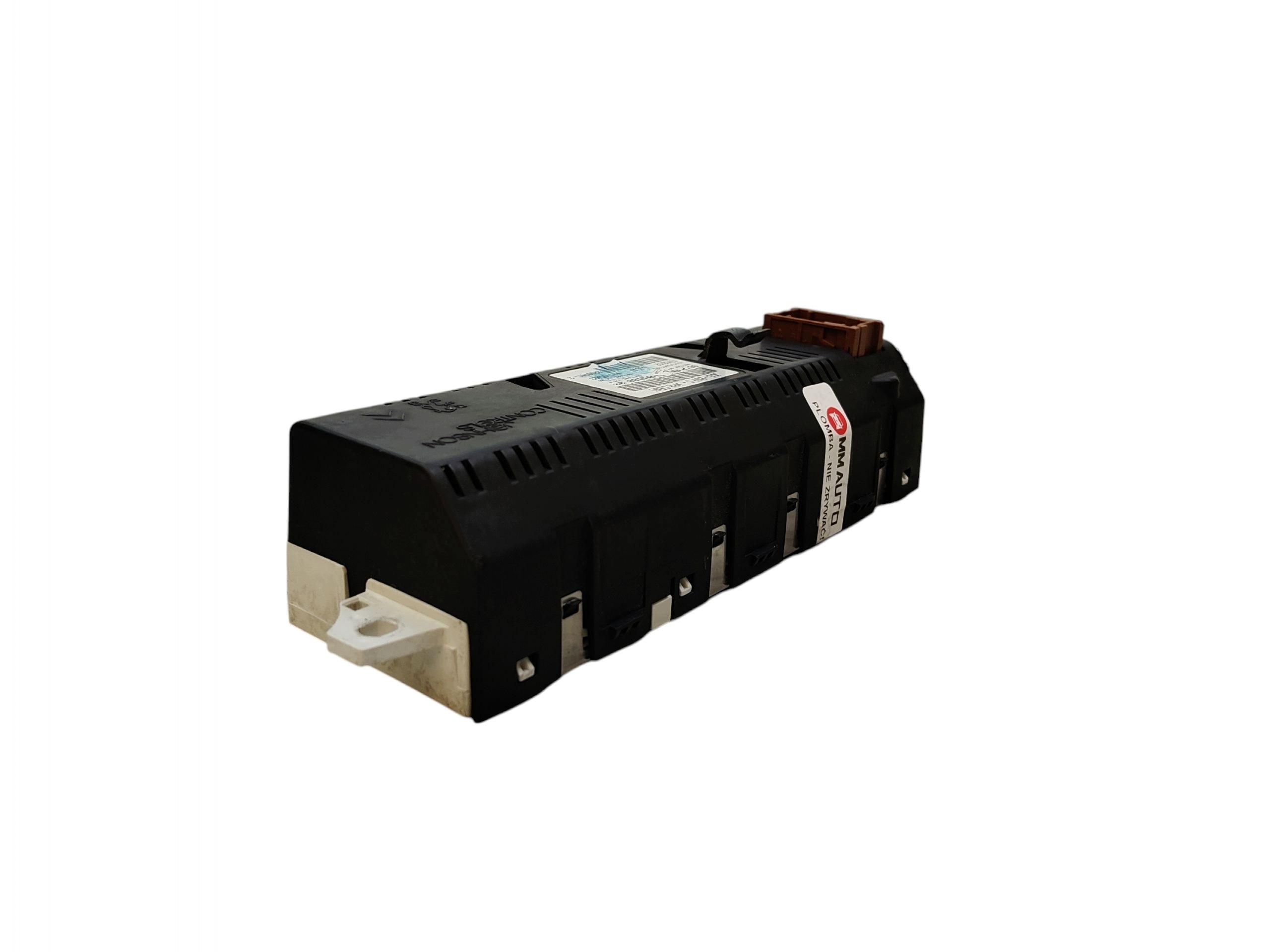 display KOMPUTERA ZEGARKA PEUGEOT 407 9678150980