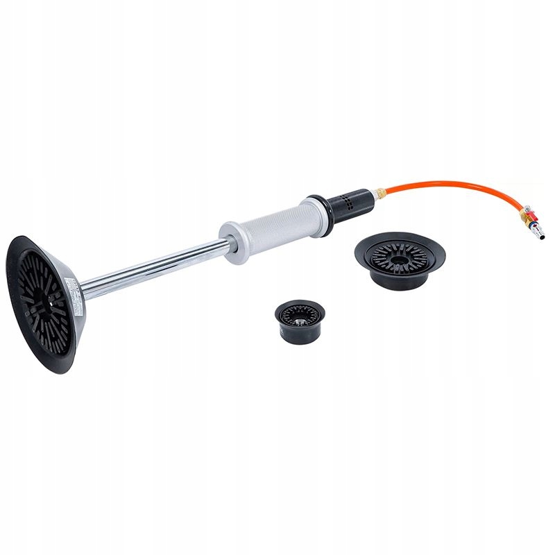 Pneumatické kladivo na odstraňování promáčklin 1,4 kg, Bgs 68000