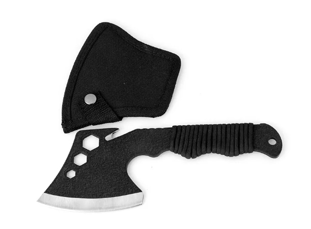 Sekera Nůž Na Taktický Bivak Sekera Pro Přežití