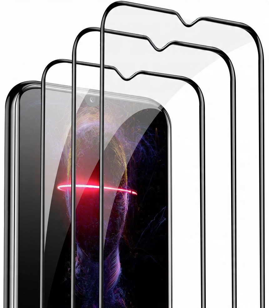 

3x Szkło 5D Cały Ekran do Samsung Galaxy A40