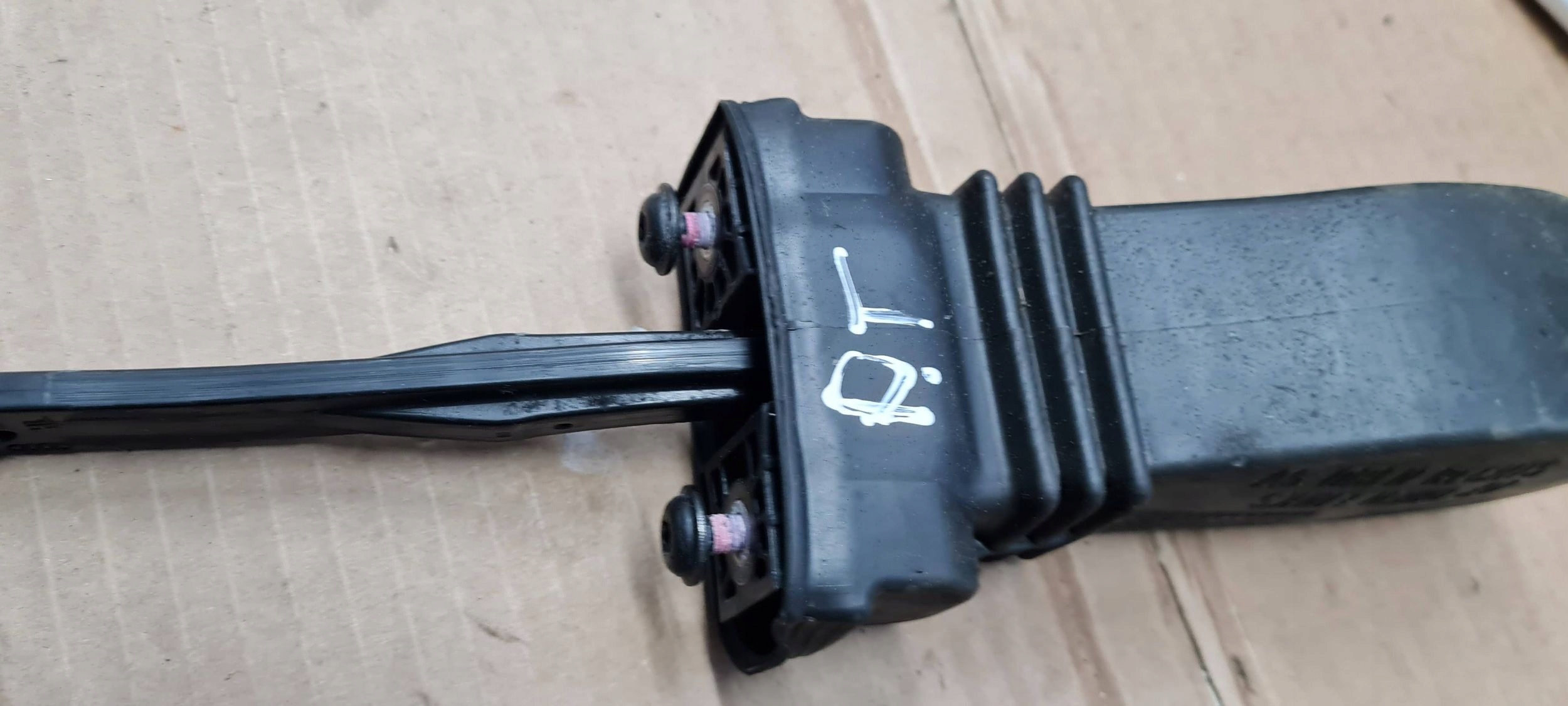 A7 4G S7 limiter door left right rear part 4G8839249A